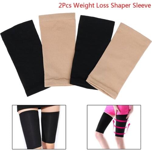 Body Shaper Womens Shapewear Slimming Wraps Leg Sweating Slimming Thigh Belts Slimming Trimmer Arms Belt