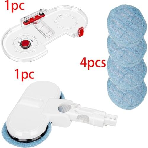 For Xiaomi Dreame V8/V9/V9B/V10/V11 Vacuum Cleaner Accessories, Mopping Machine Floor Brush, Electric Brush Head