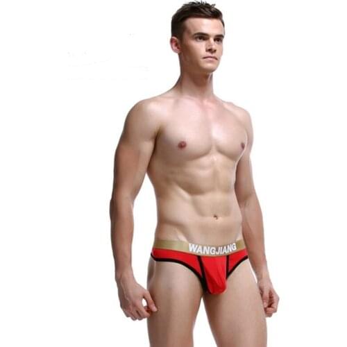 New Man Ice Silk Nylon Thongs Male Gay Penis Pouch T-back G-Strings Panties Mini Jockstraps Underwear Homme Tanga Hombre