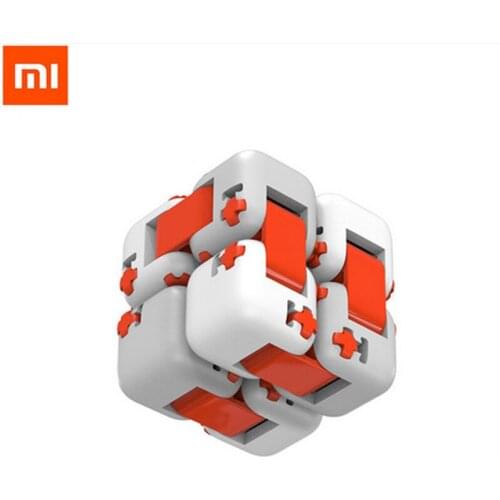 Original Xiaomi Spinner Finger Bricks Intelligence Toys Smart Finger Toys Anti-anxiety Decompression Toy Adults Kid