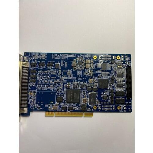 Industrial equipment board AD LINK AMP-204C 51-12419-1A20 Motion Controllers