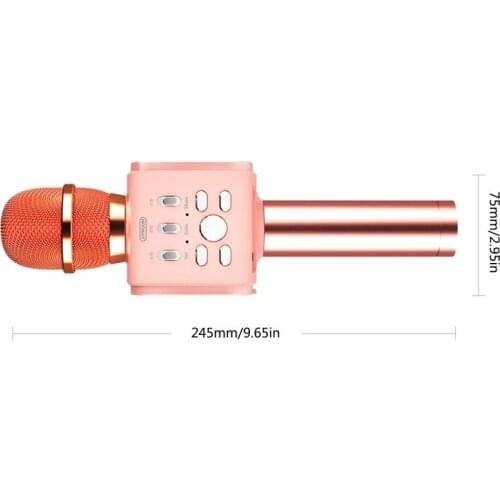 Portable handheld Bluetooth wireless with mobile phone holder