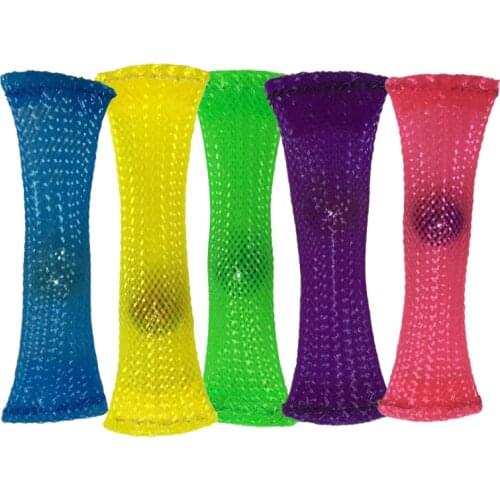 Marbles Ball Fidget Toys Relief Anxiety Stress Colorful Hand Sensory Toy for Children Adults ADHD Anxiety Kids Decompression Toy