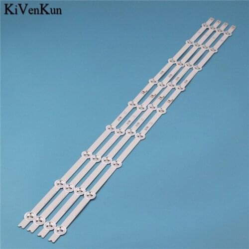 TVs LED Backlight Strips For Philips 42PFK5209/12 42PFK6309/12 LED TV Bars 42" V14 DRT REV0.0 1 L1 R1 Bands Rulers 6916L-1455A