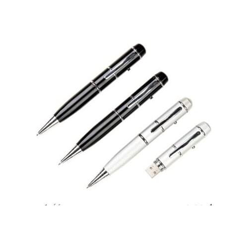 High Speed 8GB 16GB 32GB 64GB Real Capacity 3in1 Mini Key USB 3.0 Flash Drive Pendrive 128GB 512GB 1TB 2TB Creativo Gift Stick