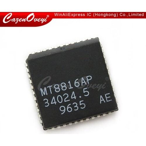1pcs/lot MT8816AP MT8816 MT8806AP MT8806 PLCC In Stock
