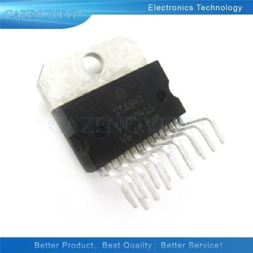 1pcs/lot STA540 ZIP-15 In Stock