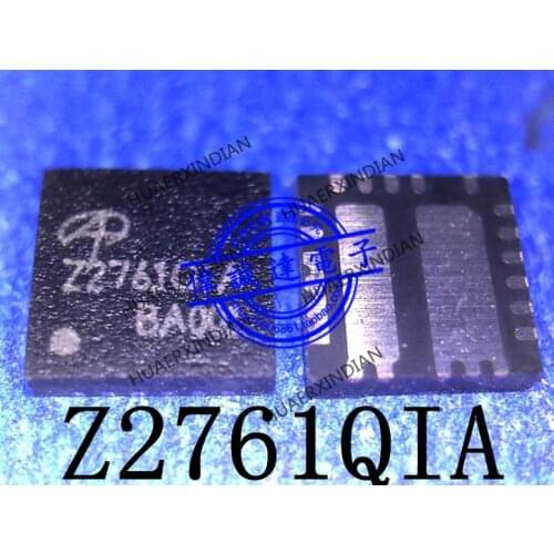 1Pieces New Original AOZ2761QIA Z2761QIA Z27610IA Z2761Q1A Z276101A QFN In Stock Real Picture