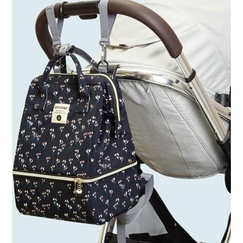 Large Diaper Bag Maternity nappy bag Travel Backpack Baby Care wetbag Stroller Bag wet bag waterproof diaper bag maternity bag