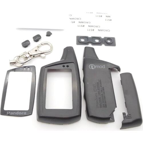 DXL3100 Case keychain for Pandora DXL3100 DXL3210 Lcd remote controller keychain case dxl3100