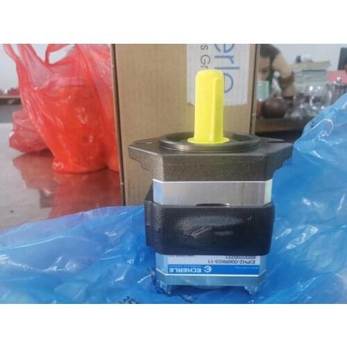 ECKERLE Gear pump EIPH2-006RK03-11 6000200221
