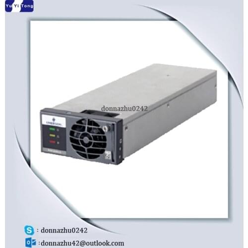 EMERSON R48-2000e R48-2000 48V 2000 W rectifier module