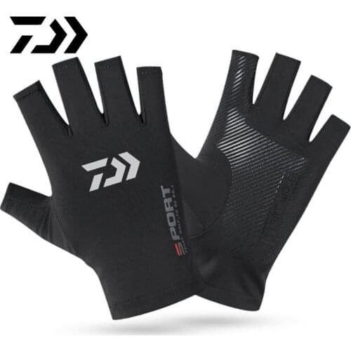 Перчатки без пальцев для рыбалки FASOBIU China At AliExpress