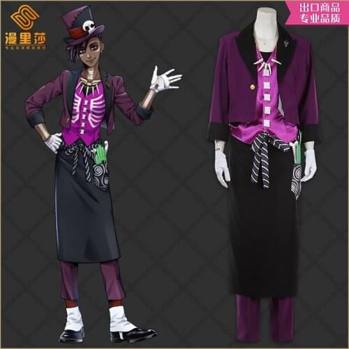 Twisted Wonderland Princess Sam and the Frog cosplay set costume 2021 New