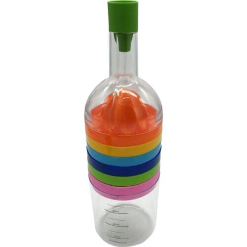 8 In 1 Kitchen Tool Set Gadget Accessories Lemon Juicer Funnel Measuring Cup