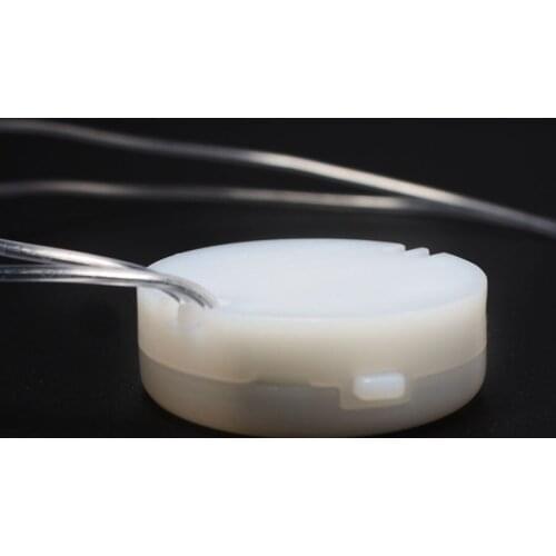 Wholesale 30Pcs/Lot 6V CR2032 Battery Box 2032 Cell Coin Battery Switch Socket Holder Case Battery Boxes With Lead Wire