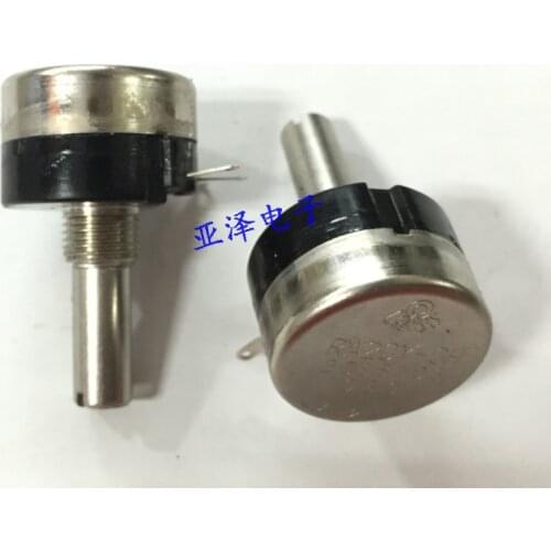 Original Japan TOCOS potentiometer RA20Y-OH 20SB103J resistance 10K round shaft 20MM switch