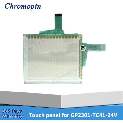 Touch panel screen for Pro-face GP2301-TC41-24V GP2301-SC41-24V GP2300-SG41-24V GP2301-SC41-20V