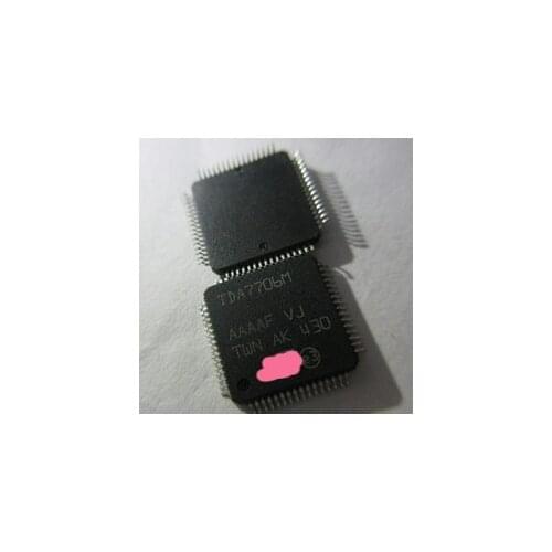 TDA7706 TDA7706M QFP64 2PCS