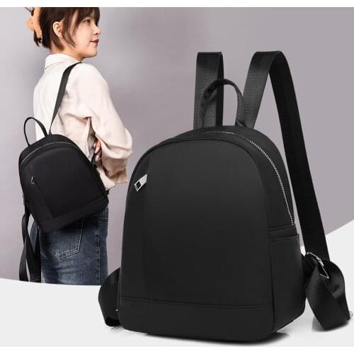 Female High quality Schoolbag for Teenage girl Travel backpack large capacity Mochila New Waterproof Oxford cloth Women Backpack