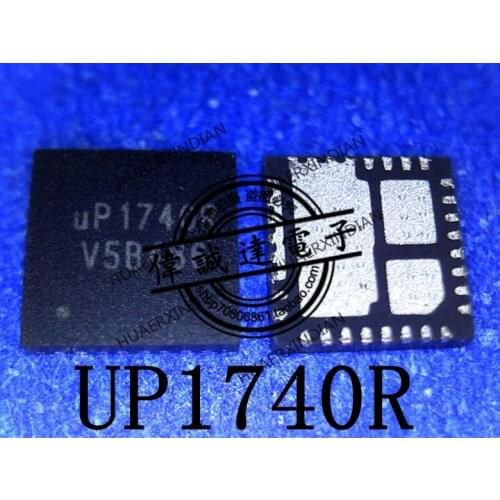 1Pieces new Original UP1740R UP1740RQMI QFN In stock real picture