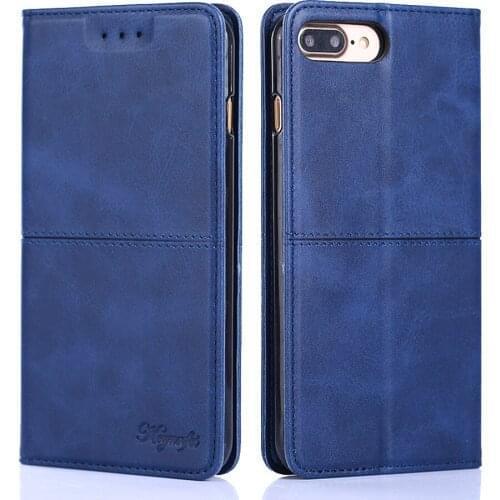 10 pcs For NOKIA 8.1Plus X71 7.2 6.2 2.3 2.2 3.2 4.2 7.1 Retro Leather kickstand Flip Wallet Case Cover