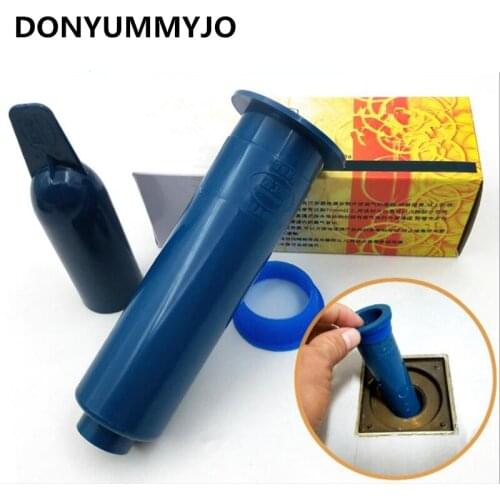 10pcs Kitchen Accessories Silicone Floor Drain Strainers Anti-Odor Anti-Pest Sink Filter Odor Pest Core Bathroom Tube Colanders