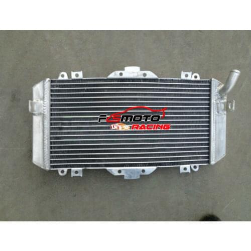 3 ROW Aluminum radiator for YAMAHA FZR600R FZR 600R 1989-1999 98 97 96 95 94 93