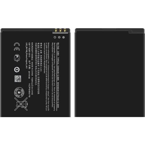 3340mAh BVT4D BV-T4D Battery For Microsoft Nokia Lumia 950 XL CityMan 940 XL RM-1118 RM-1116 RM-1085 Lithium Phone Batteries