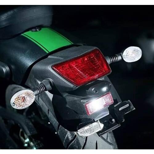 For KAWASAKI VN650/VN 650 Vulcan S 2015-2017 Motorcycle Accessories Front/Rear Turn Signal Indicator Light Flashing Lamp Bulb