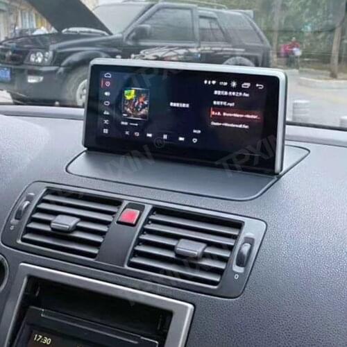 8.8 inch For VOLVO S40 C40 C30 S70 2006-2012 Android 10.0 4G 64G Car Radio Multimedia Screen Navi GPS Stereo Headunit Carplay