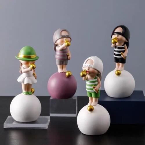 Figurines For Interior BearPaw China