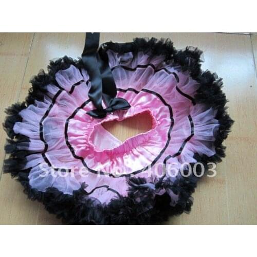 Free shipping baby pettiskirt