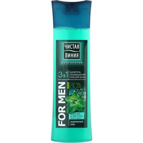 Чистая линия Hair Care Products