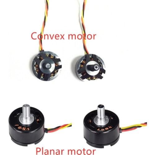 Hubsan H501A H501S H501C H501M RC Drone spare parts H501M-09/H501M-10 H501C-08 H501C-09 (H501S-07/H501S-08) CW CCW A/B motor