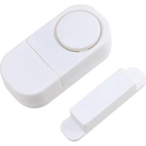 Doorbell Wireless Home Security Door Window Entry Burglar Alarm Signal Safety Switch Magnetic Sensor Guardian Protector