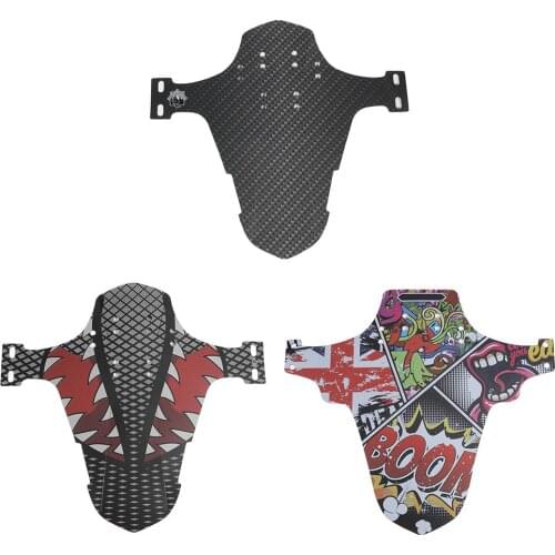 MTB Mountain Flap Bike Fenders Wing Road Bicycle Front Mudguard Wings Wheel Covers Mud Guard Flaps for Bicycle Accessoires 2021