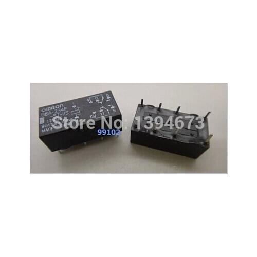 HOT NEW G6A-234P-ST-US 12VDC G6A-234P-ST-US-12VDC G6A-234P-ST G6A-234P ST-US OMRON DIP8