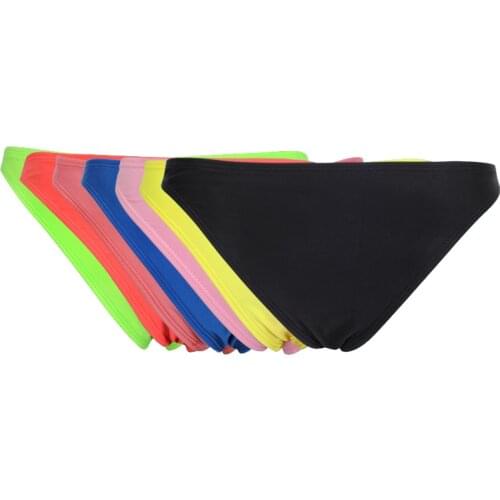 Hui BaiLe Swimwear-thong