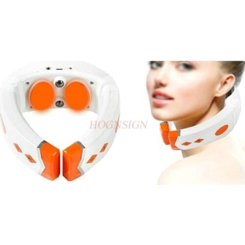 Neck Medical Multifunctional Cervical Massage Neck Waist Shoulder Household Pillow Electric Kneading Body Physiotherapy Cervix