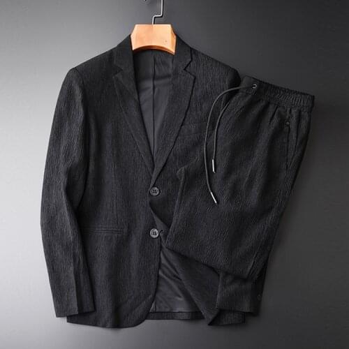MEI QIU MEI Mens Casual Suits
