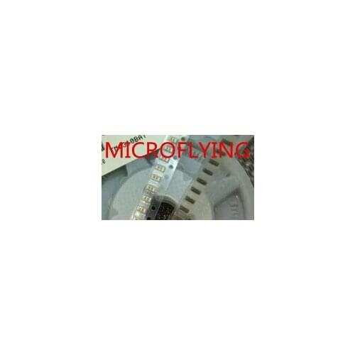 MICROFLYING 10PCS/LOT Crystal oscillator CSTCE8M00G52 8MHZ 3.2*1.3mm SMD Ceramic crystal