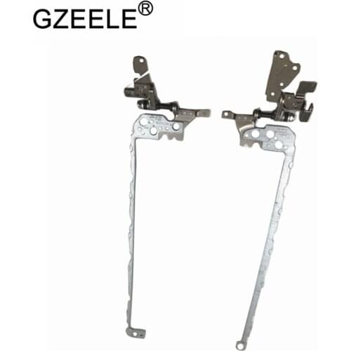 Laptop Lcd Hinges Kit For Dell Latitude 3550 ZAL60 0HTYCY AM14E000100 AM14E000200 notebook screen axis Left and right hinges