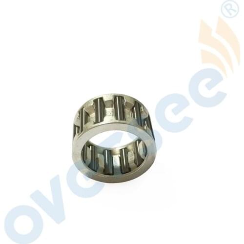 OVERSEE 93310-418V1-00 Needle Bearing CYL.#10 Part for Yamaha 6HP 8HP Outboard Connecting Rod 93310418V100