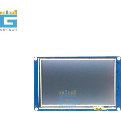 Nextion NX8048T050 5-inch human-computer interface HMI English kernel