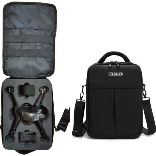 Nylon Storage Bag Carrying Drone Case Backpack For DJI FPV Combo Accessories Portable Shoulder Storage Bag For DJI Fpv Drone Bag