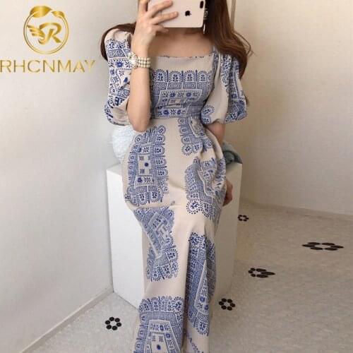 Цветные летние платья RHCNMAY China At AliExpress