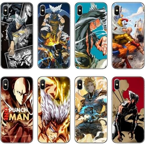 One Punch Man Genos GAROU Phone Case For Huawei Honor 20 10i 9X 10 Lite 8S 8C 8X 7C 7X 7A Pro For Huawei Mate 20 30 lite pro