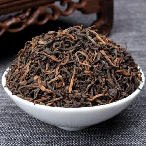 Premium 20 Years Oldest Chinese Yunnan Pu'er Tea China Slimming Green Food For Health Care Free Shipping