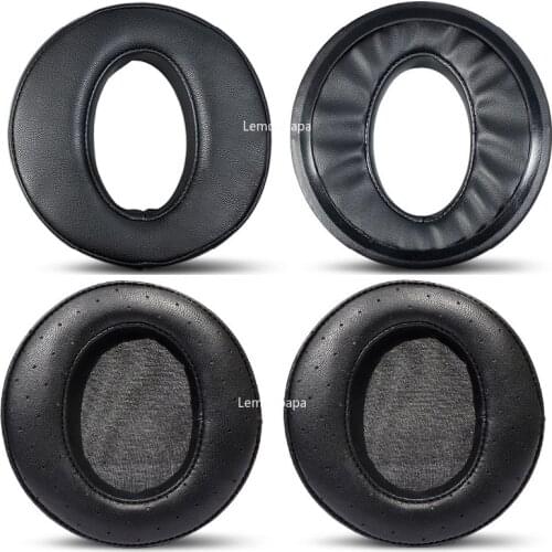 Replacement Sheepskin Earpads for SONY MDR-Z7 Headset Repair Parts Soft Foam Ear Pads Cushion Cover for SONY MDR-Z7M2 Headphone